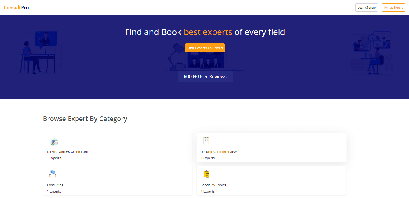 Consult Pro screenshot 1
