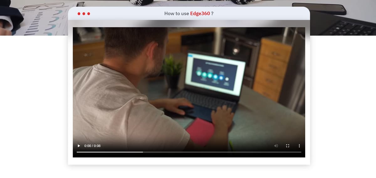 Edge360 screenshot 2