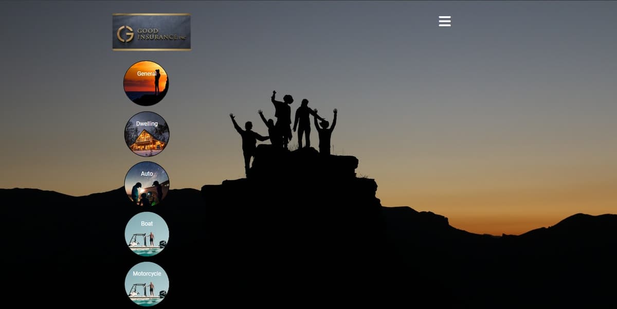 Good Insurance screenshot 1