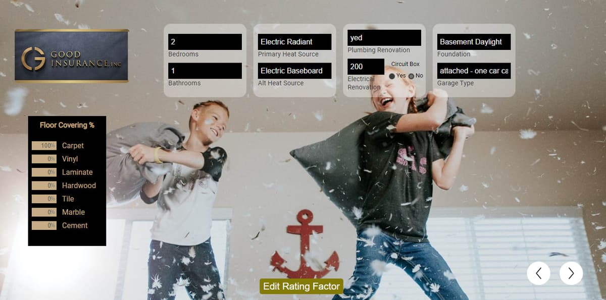 Good Insurance screenshot 2