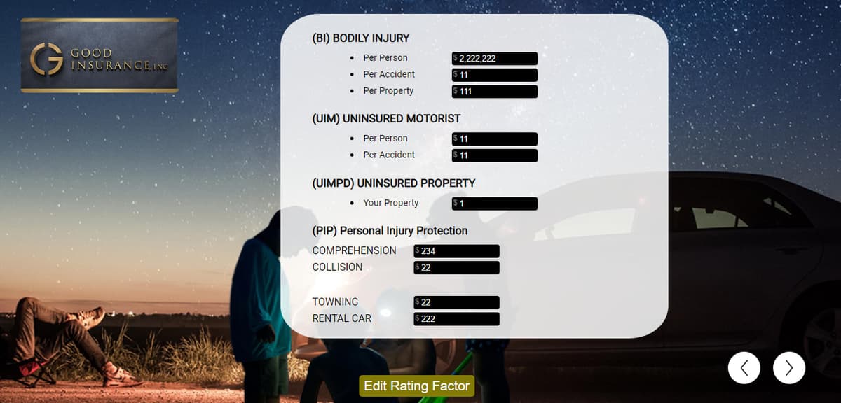 Good Insurance screenshot 3