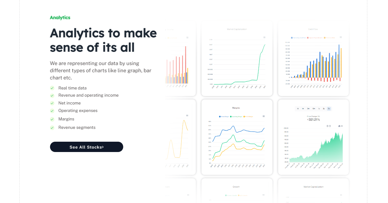 Invest Charts screenshot 2