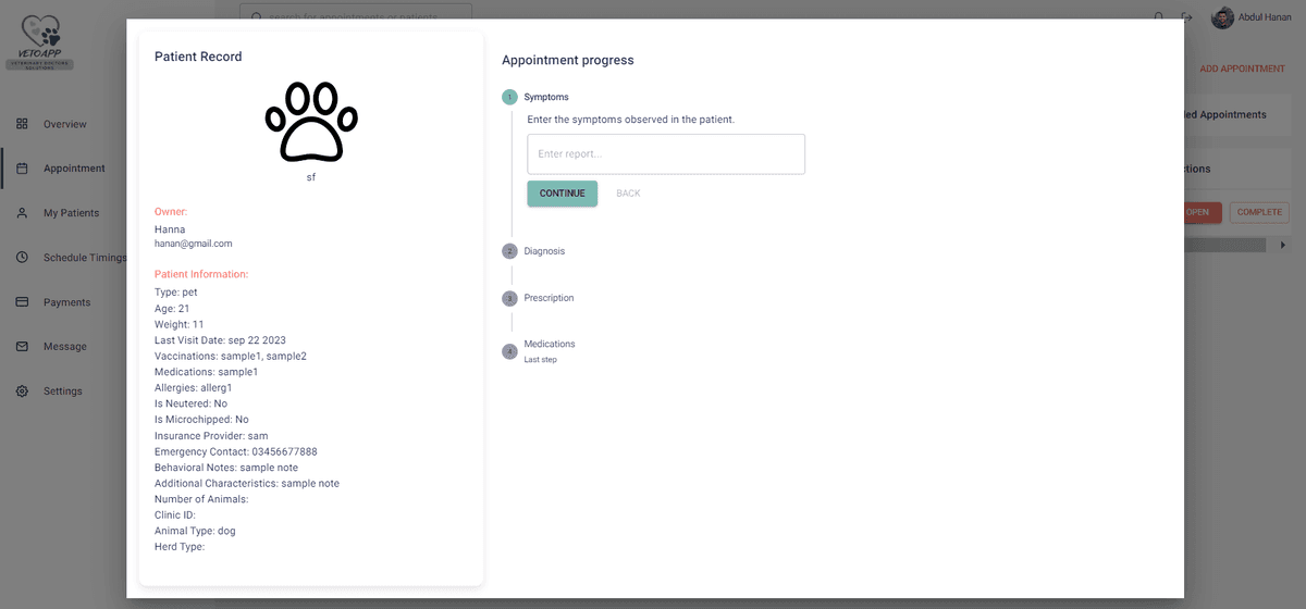 Veto App screenshot 14